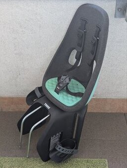 Detská sedačka na bicykel Thule Yepp Nexxt Maxi