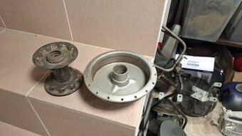 Náboj, bubon kolesá polbubon Jawa ČZ 125/150