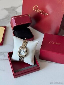 Hodinky Cartier