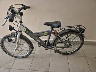 Detský bicykel
