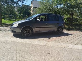 Volkswagen Touran 1.9 tdi