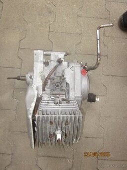 Simson skúter motor