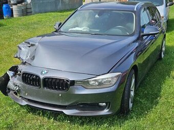 Mám na predaj náhradné diely na BMW 318D 2,0d 105kw rv.2013.