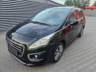 Peugeot 3008 1.6eHDI 115CV Automat Acitve EURO5