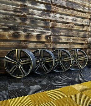 Mercedes Benz GLC - W253 - orig. ALU disky 5x112