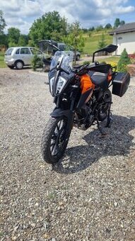 KTM 390 Adventure