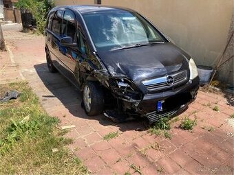 Opel Meriva A