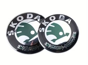 Logo / emblém / znaky ŠKODA.