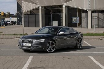 Audi A5 3.0 TDI DPF quattro S tronic
