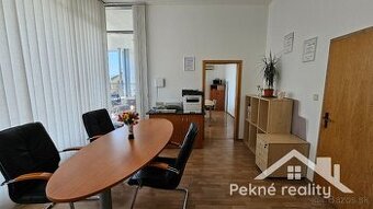 Prenájom kancelárskeho priestoru v centre mesta Zvolen