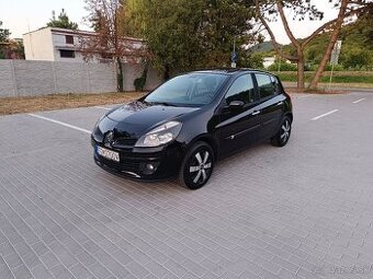 RENAULT CLIO 3 1,6(BENZÍN),16V,2007, PÔVODNÝ LAK