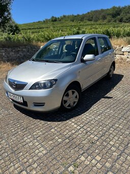 Mazda 2 1,25i