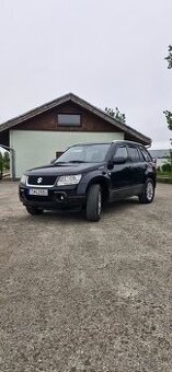 Grand vitara 1.9Ddis 4x4