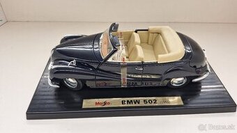1:18 BMW 502