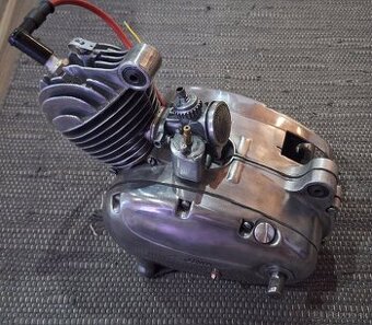 Motor Moped Stadion S11 | S22 – po kompletnej generálke