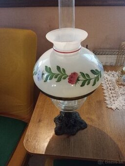 Petrolejová lampa