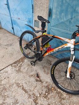 Bicykel rock machine
