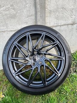 Predám sadu kolies Keskin KT20 - 1