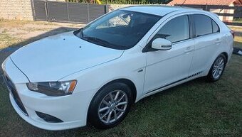 Mitsubishi Lancer,1.6 mivec benzín,2015