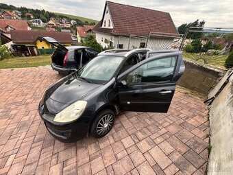Renault Clio a Fiat Punto