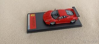 Predám model Ferrari 458 GT2 Press 1:43 Fujimi