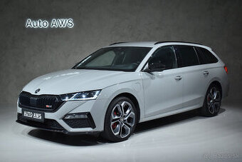 Škoda Octavia 1.4TSi DSG iV RS LED Virtual Assist - 1