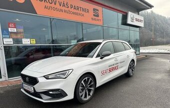 SEAT LEON SP FR 1.5 TSI 150k, 6-G