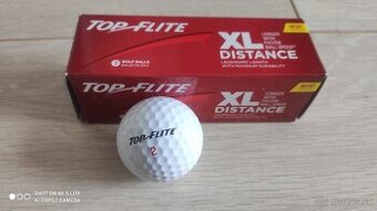 Predám loptičky na golf nové.
