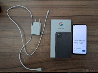 Google Pixel 4a