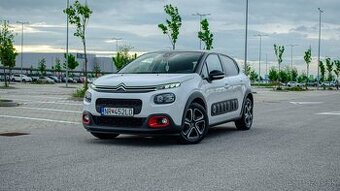 Citroën C3 BlueHDi 100 S&S Shine