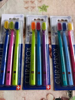 Zubne kefky Cura Prox Swiss