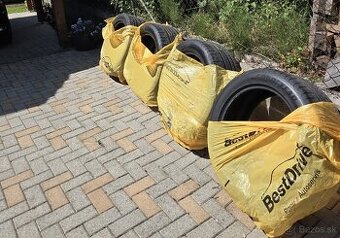Predám letné pneu 285/45 R20 - 1