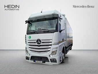 MERCEDES-BENZ ACTROS 963 - 1831/1835/1840 4x2