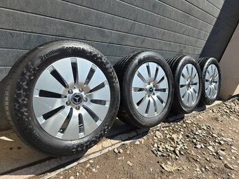 Letná Sada Mercedes VITO/VIANO/V-Classe 225/55 R17