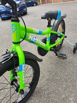 Detský bicykel Kenzel 16"