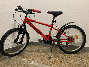 Detský horský bicykel Btwin 20