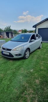 Predám Ford Focus 1,6 benzín r.v.2008