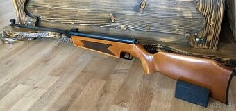 Vzduchovka Slavia 631 drevo cal. 4,5 mm