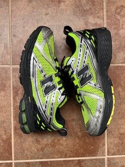 NEW BALANCE 1906 NEON GREEN 43