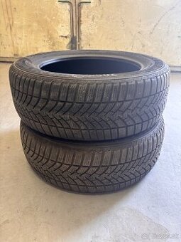 Semperit 205/55R16 zimné - 1