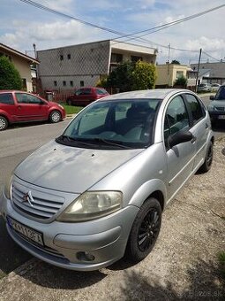 Citroen C3 nova stk,ek plne pojazdne
