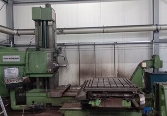 TOS Varnsdorf WH 105 CNC Heidenhain TNC426, rok 1999