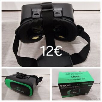 Esperanza DOOM VR GLASSES FOR mobile