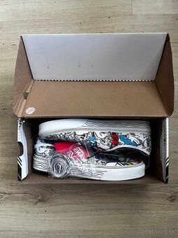 Tenisky Crayola x Vans “Multicolor”