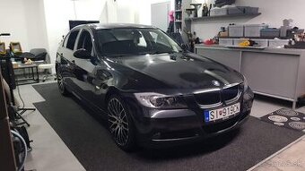 Predam BMW e90 165 tis. km