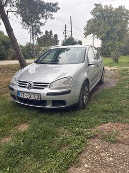 Vw Golf 5 1.4 MPi 55kw