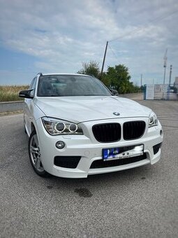 BMW X1 xDrive18d M-paket | 105 kW | ZF 8-st. automat