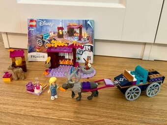 LEGO Disney 41166 - Elsa - Frozen II