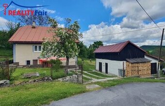 REZERVOVANÉ- Bývanie v krásnej prírode blízko mesta