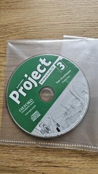 predam CD k učebnici anglickeho jazyka